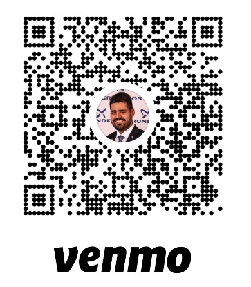 Venmo QR code